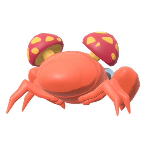 paras sprite 129