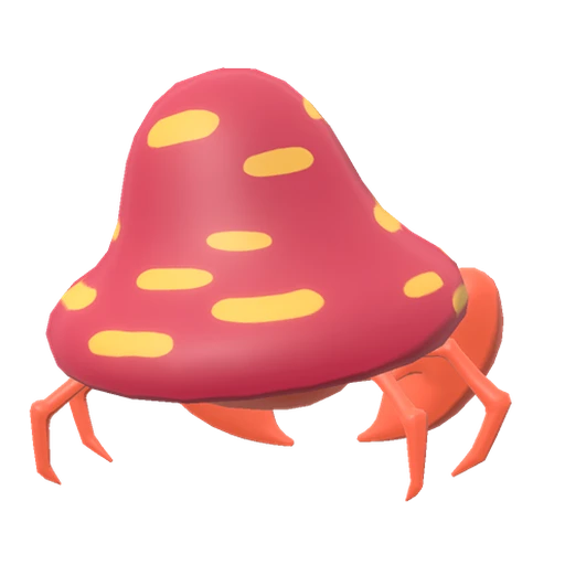 parasect sprite 129