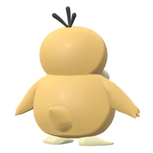 psyduck sprite 139
