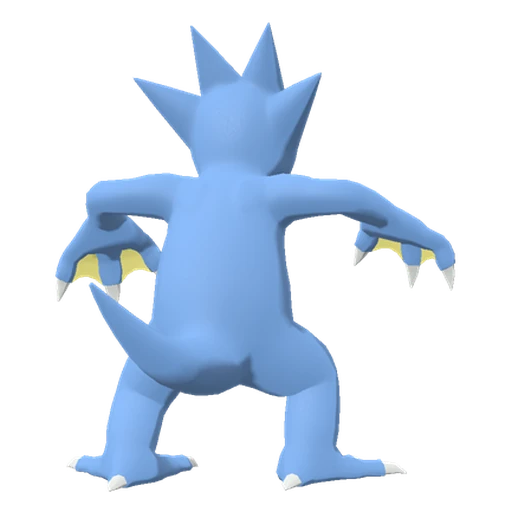 golduck sprite 139