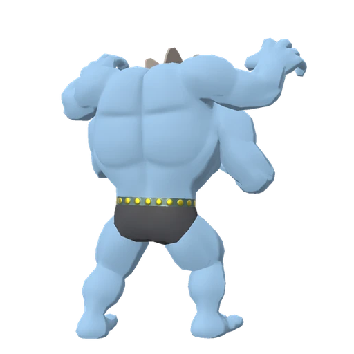 machamp sprite 146