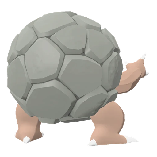 golem sprite 134