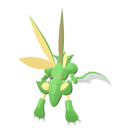 scyther sprite 210