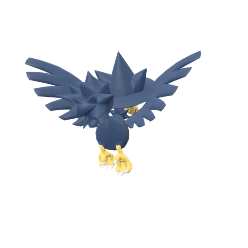 murkrow sprite 156