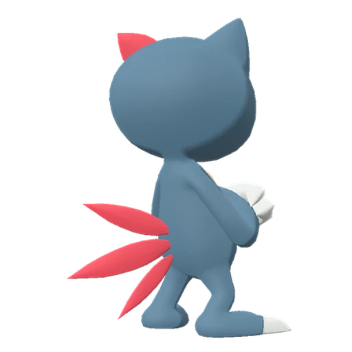 sneasel sprite 166