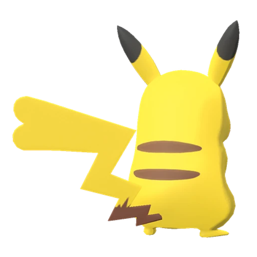 pikachu sprite 220