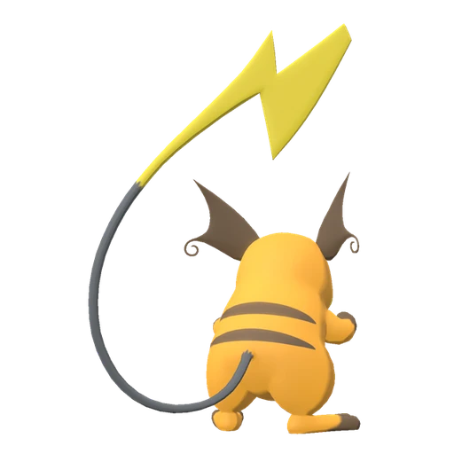 raichu sprite 220