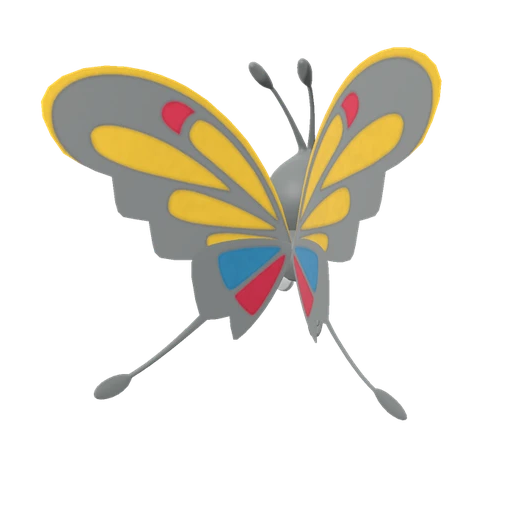 beautifly sprite 119