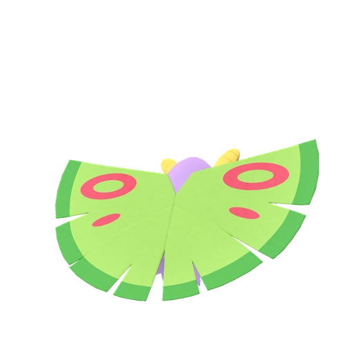 dustox sprite 119