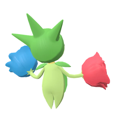 roselia sprite 141