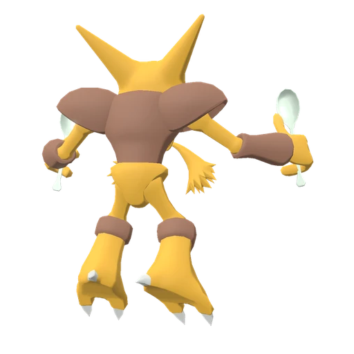 alakazam sprite 210