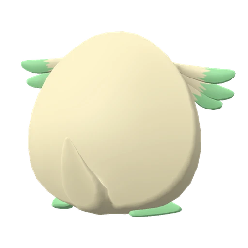 chansey sprite 137