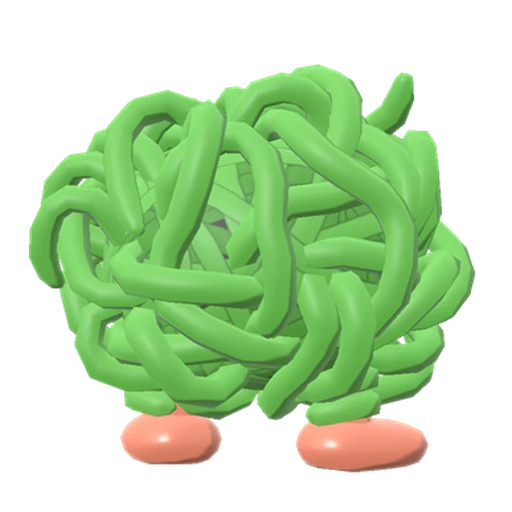 tangela sprite 132