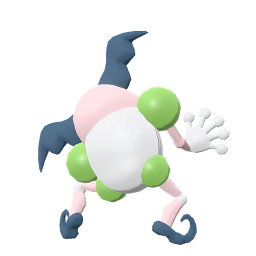 mr-mime sprite 144