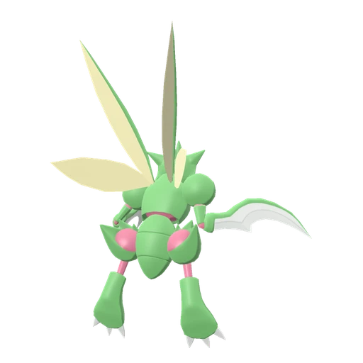 scyther sprite 209