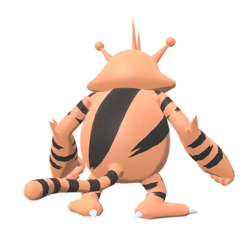 electabuzz sprite 137