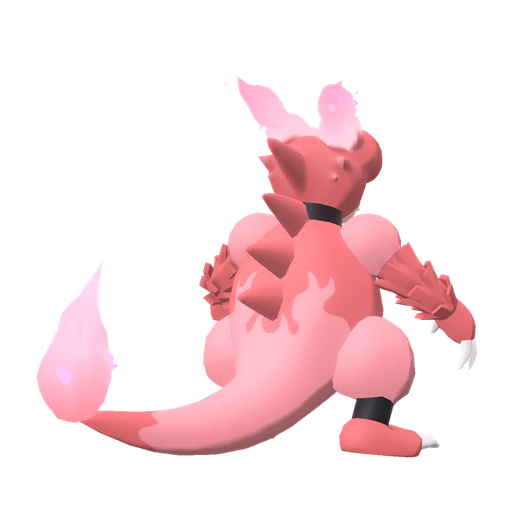magmar sprite 137