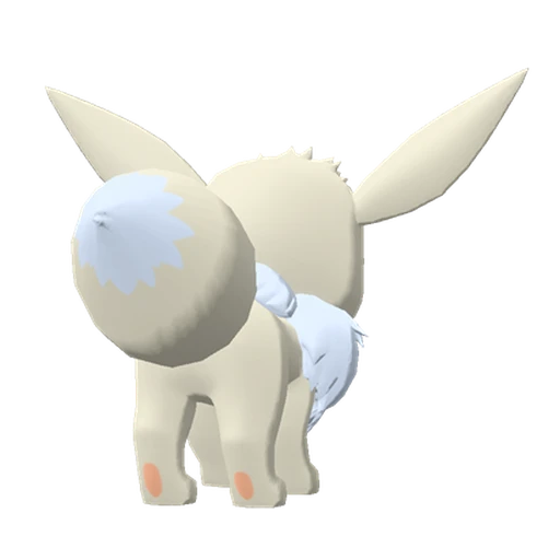 eevee sprite 167