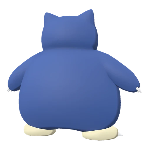 snorlax sprite 143
