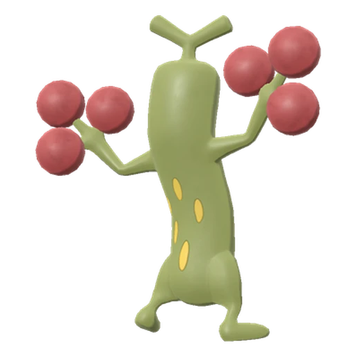 sudowoodo sprite 165