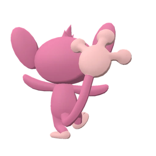 aipom sprite 155