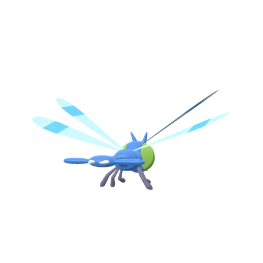 yanma sprite 104