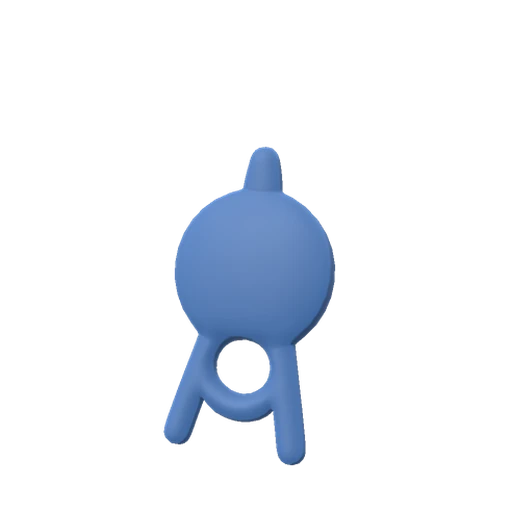unown sprite 99