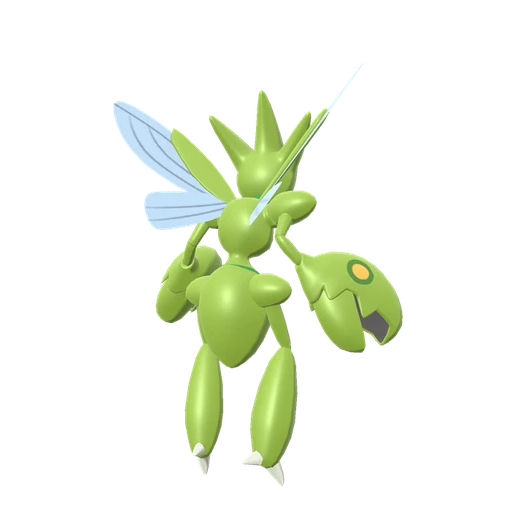 scizor sprite 187