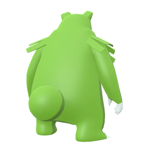 ursaring sprite 155