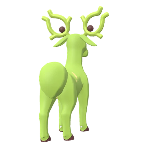 stantler sprite 104