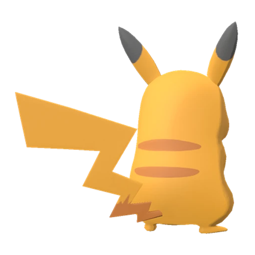 pikachu sprite 219