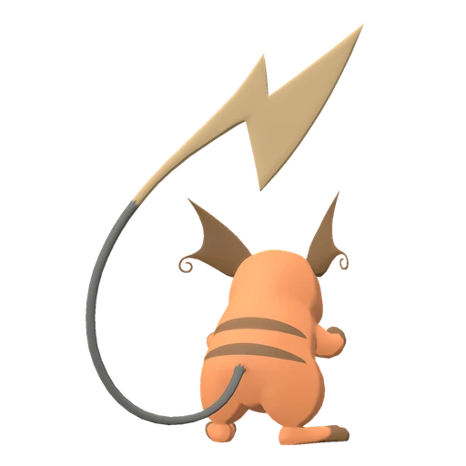 raichu sprite 219