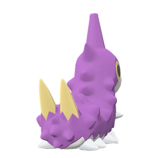 wurmple sprite 72