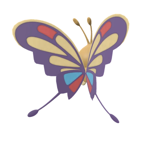 beautifly sprite 118