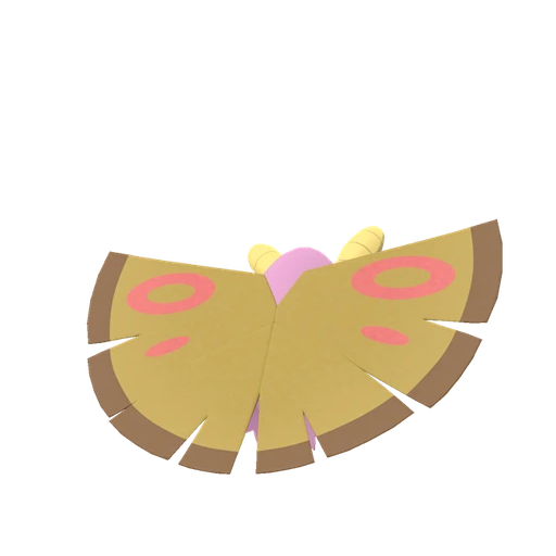 dustox sprite 118