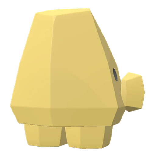 nosepass sprite 77