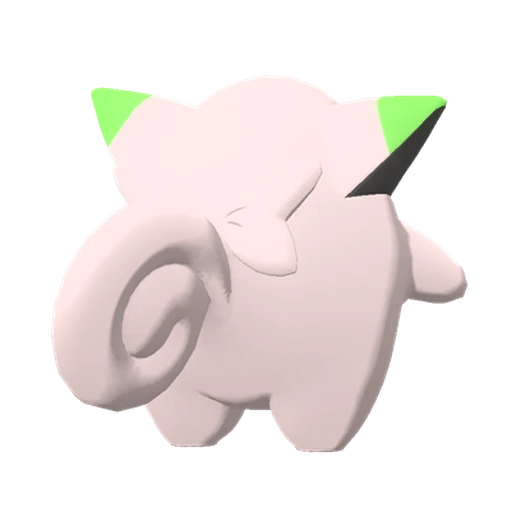 clefairy sprite 143