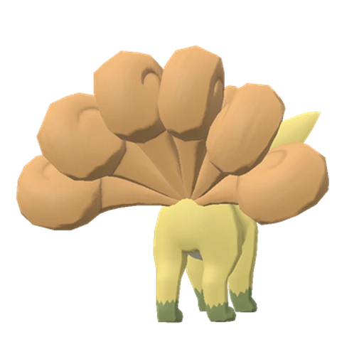 vulpix sprite 137