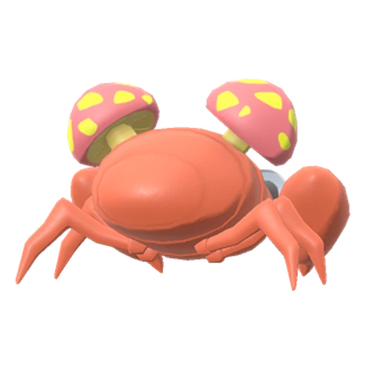 paras sprite 127