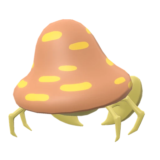 parasect sprite 127