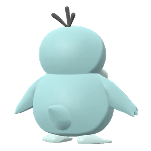 psyduck sprite 137