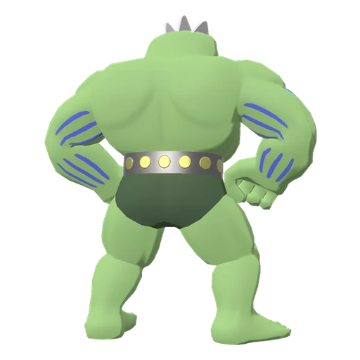 machoke sprite 138
