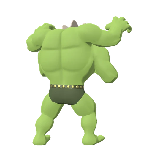 machamp sprite 144