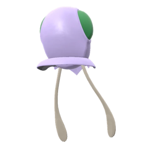 tentacool sprite 137