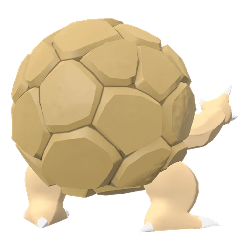 golem sprite 132