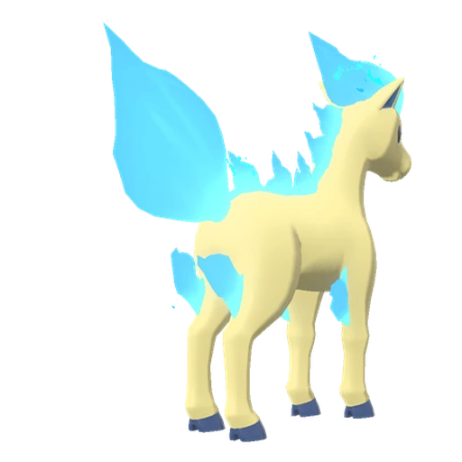 ponyta sprite 132