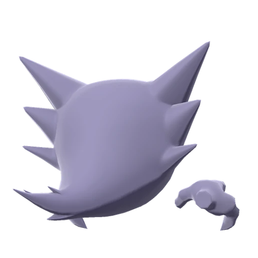 haunter sprite 143