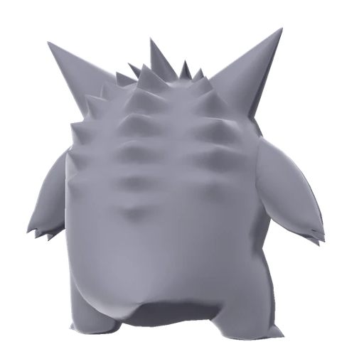 gengar sprite 149