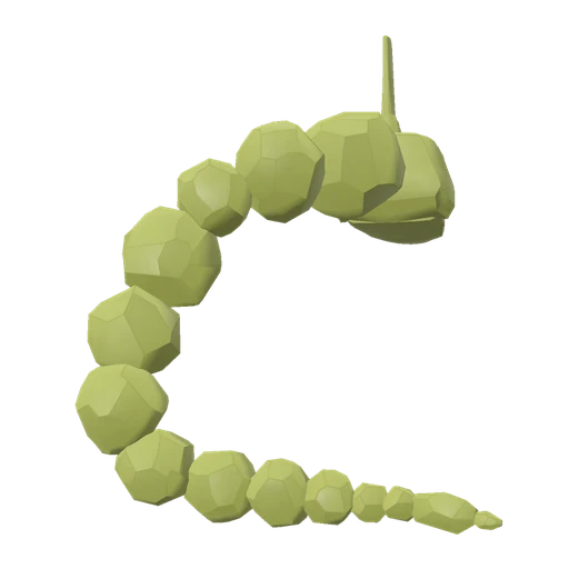 onix sprite 138