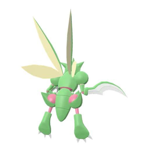 scyther sprite 215